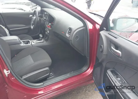 2023 Dodge Charger Scat Pack Widebody from USA, damaged, VIN 2C3CDXGJ7PH643237